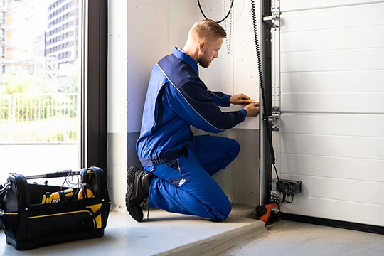 Residential Garage Door Repair